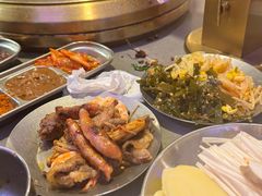 -杨小佳·齐齐哈尔烤肉·烤串(广州店)