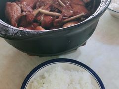 -百家春好德来姜母鸭