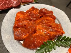 -麻蒲碳烤肉(远景路1号店)