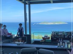 -瑰丽酒店·海吧·天际下午茶·现场DJ·天台酒吧