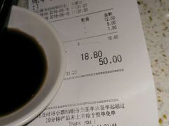 账单-东园小馆·早茶·淮扬小炒(三盛广场店)