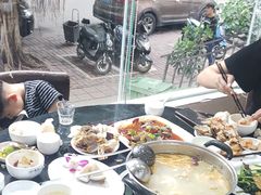 -刘记糟粕醋海鲜烧烤