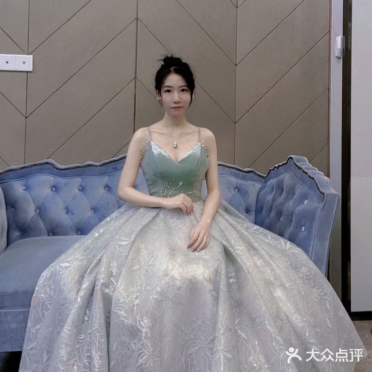 中山婚纱探店|DRESS HOUSE 试纱💕