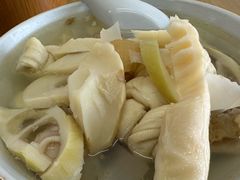 -谈灵农家柴爿菜饭