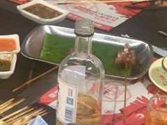 -德四家·云南傣味烧烤品牌(和谐店)