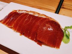 酥香嫩烤鸭-四季民福烤鸭店(前门廊房二条店)