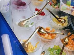 -溪边姑娘·拉丝酸奶水果捞(春熙路店)