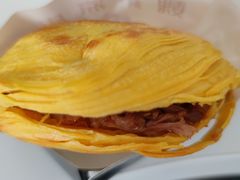 肉夹馍-魏家餐饮(朗香街店)