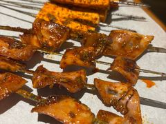 -六福烧烤酒馆(秦隆步行街店)