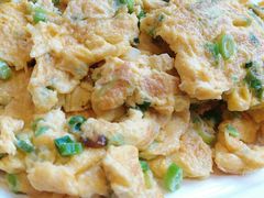 葱炒山鸡蛋-山沟沟羊小馆&烤全羊羊肉汤(麦岛店)