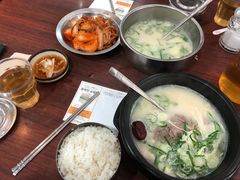 -神仙雪浓汤(明洞店)