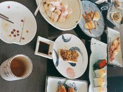 -柚·日式料理-富力万丽酒店