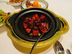招牌沙窝红烧肉-俏江南-江景昆曲主题餐厅(正大广场店)