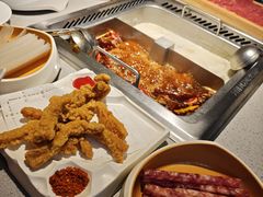 -海底捞火锅(老城根店)