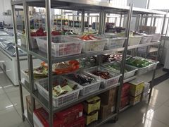 -天津职业大学北辰校区-食堂