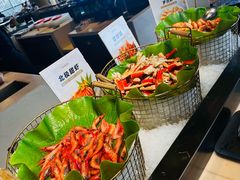 -青岛海天大酒店·1988全日餐厅