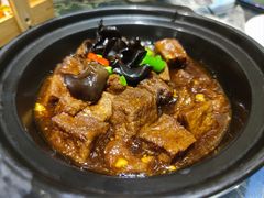 石锅养生黑豆腐-梁溪河畔·吉府花园(南长街南下塘店)