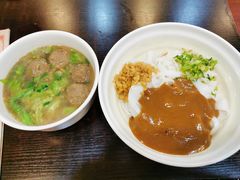 干拌粉套餐自带-食味稻汕头小吃(方庄店)