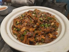 -情妹耙泥鳅·江湖川菜(科华店)