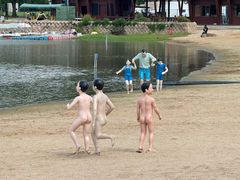 -上海月湖雕塑公园
