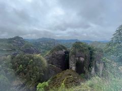 -武夷山风景名胜区-玉女峰