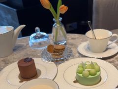 -JW酒廊 JW Lounge(上海鲁能JW万豪侯爵酒店)