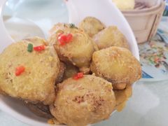 咸蛋黄茄盒-椿记烧鹅(叠彩店)