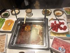 -野妹经典火锅(保利店)
