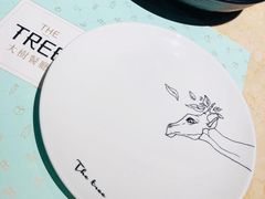 -大树餐厅(红旗街万达店)