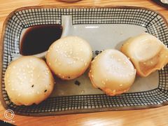 鲜肉馅生煎-陈家生煎(世茂双子塔店)