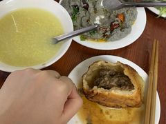 门钉肉饼-宝瑞门钉肉饼店