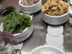 -龍歌自助小火锅(雨花台江南虹悦城店)