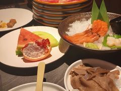 -牛YO寿喜烧和牛火锅自助(三台子万象汇店)