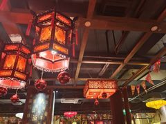 大堂-矮板凳老火锅(宽窄巷子店)