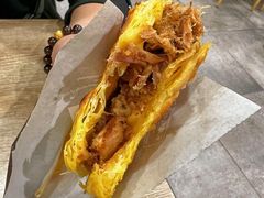 优质肉夹馍-魏家凉皮(博水商务大厦店)