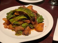 排骨土豆油豆角-小南洋海景餐厅(深圳湾店)