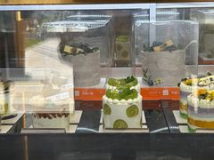-朱迪小铺.半糖奶油蛋糕(海汇港店)