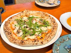 -Pizzeria da Nicola·火炉披萨(中大国际店)