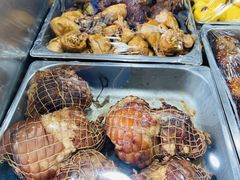 -华天二友居肉饼(新街口店)