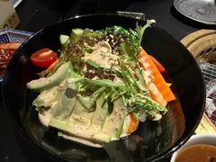 -山川小町·极番烧肉(新地假日广场店)