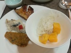 -大佛寺高级素食自助餐厅