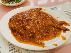 干烧鲳鱼-蘭心餐厅(进贤路店)