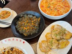 -单家老院·院子里的青岛菜(沙子口店)