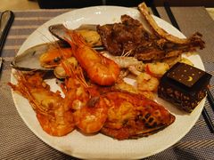 -星璨·自助餐厅-厦门禹洲温德姆至尊豪廷大酒店