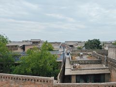 -平遥古城游客中心