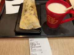-永和大王(茉莉上新·共和新路店)