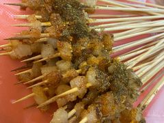 烤牛油-十里铺铁板鱿鱼