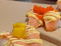 -万岁寿司(万国店)