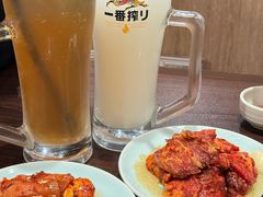 -蒜香焼肉PURUSHIN(马场路店)