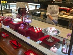 -新发展亚太JW万豪酒店·福苑咖啡厅